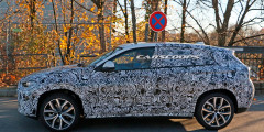 BMW X2: все подробности о будущем городском кроссовере. Фотослайдер 0