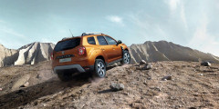 Renault Duster Франкфурт 2017 - 1