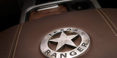 Dodge разработал пикап для техасских рейнджеров . Фотослайдер 0