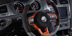 Volkswagen Golf получил 518-сильный двигатель . Фотослайдер 0
