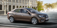 Renault представила обновленные Logan и Sandero для России
