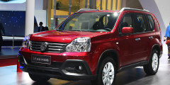 С миру по гайке. Тест-драйв DongFeng AX7 и A30. Фотослайдер 1