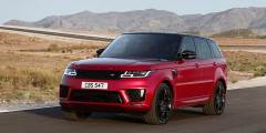 Range Rover Sport