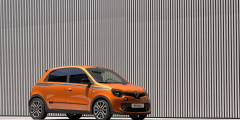Renault представил спортивную версию Twingo. Фотослайдер 0