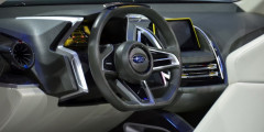 Концепт Subaru Viziv 2 послужит основой для новой Tribeca. Фотослайдер 0