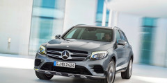 Mercedes назвал российские цены на новый кроссовер GLC. Фотослайдер 0