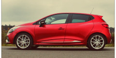 Бортовой журнал: Clio RS, LC Prado, Focus, smart и Lexus ES. Фотослайдер 2