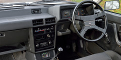 Mitsubishi Lancer 2000 Turbo 1981