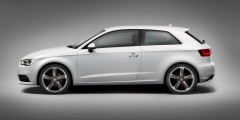 Новая Audi A3: ищем отличия от предшественницы. Фотослайдер 0
