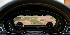 Audi S5 против Mercedes AMG E53 - Ауди Салон