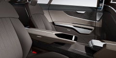 Audi рассекретила вседорожную версию концепта Prologue. Фотослайдер 0