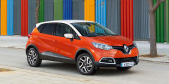 Что покупали европейцы - Renault Captur