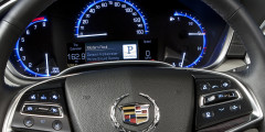 Американская история SRX. Тест-драйв главного Cadillac. Фотослайдер 0