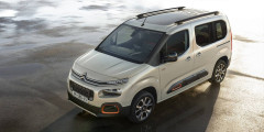 2018 Citroen Berlingo