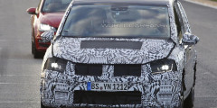 Новое поколение Volkswagen Touran заметили на тестах. Фотослайдер 0