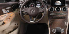 Mercedes-Benz представил компактный кроссовер GLC Coupe. Фотослайдер 0