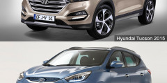 Возвращение в Аризону: Hyundai назвал цены на новый Tucson. Фотослайдер 0