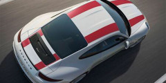 Рассекречен дизайн спортивного купе Porsche 911 R . Фотослайдер 0
