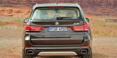 BMW X5 M станет быстрее за счет облегченного кузова. Фотослайдер 0