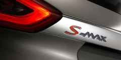 Компания Ford представила S-MAX второго поколения. Фотослайдер 0