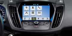 Ford представил новое поколение мультимедийной системы SYNC. Фотослайдер 0