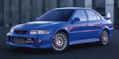 Mitsubishi Lancer Evolution VI 1999