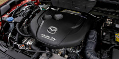 Область тишины. Тест-драйв Mazda CX-5 - элементы