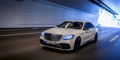 Что купить в августе: главные новинки России - Mercedes-Benz S-Class