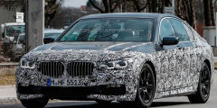 «Заряженная» версия BMW 7-Series получит 600-сильный мотор. Фотослайдер 0
