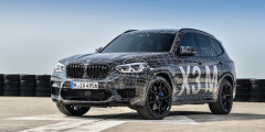 BMW X3 M
