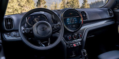 MINI Countryman обновился и получил модернизированные моторы