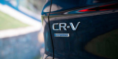 Honda представила новый CR-V 2022