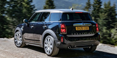 MINI Countryman обновился и получил модернизированные моторы