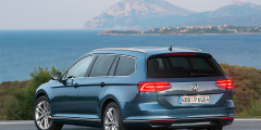 Volkswagen объявил о начале приема заказов на новый Passat. Фотослайдер 0