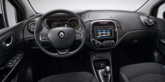 Renault Kaptur получил новую коробку передач. Фотослайдер 0