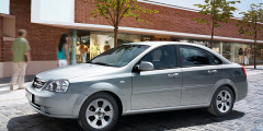 Chevrolet Lacetti похоронил молодой бразилец. Фотослайдер 1