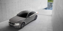 Новая «пятерка» BMW получила удлиненную версию
