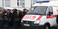 Всего в Центральную районную больницу Волоколамска с жалобами обратились более 50 детей, сообщили РБК в минздраве Московской области