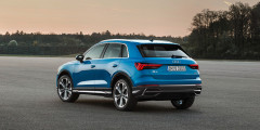 Audi Q3 2018 Новость