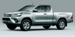 Toyota представила новое поколения пикапа Hilux. Фотослайдер 0