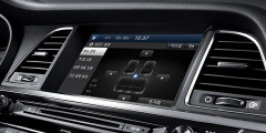 Hyundai представил новый премиальный седан. Фотослайдер 0