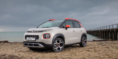 Оттенки яркого. Тест-драйв Citroen C3 Aircross - Бездорожье