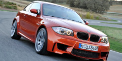 BMW M1 Coupe станет мощнее. Фотослайдер 0