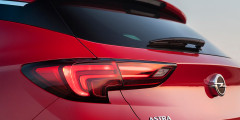 Opel представил новую Astra . Фотослайдер 1