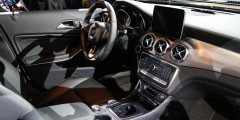 Mercedes-Benz обновил кроссовер GLA