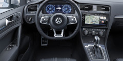 Volkswagen представил обновленный Golf. Фотослайдер 1