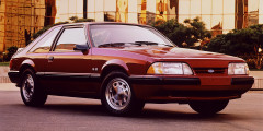 Символ Америки. Тест-драйв Ford Mustang. Фотослайдер 7