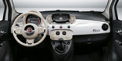 Обновленный Fiat 500 получил 1800 изменений. Фотослайдер 0