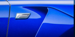 Атмосферная среда. Тест-драйв Lexus GS F. Фотослайдер 1