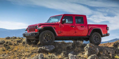 2019 Jeep Gladiator - Новинки ЛА-2018